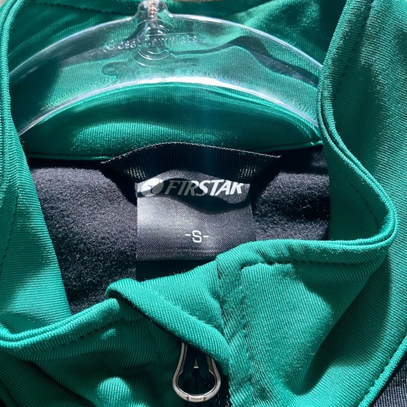 Saskatchewan Roughriders Full Zip Up Track Jacket - Picture 5 of 6